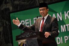Warga Mengeluh Park...