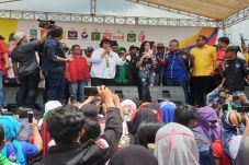 Kampanye di Kaltim,...