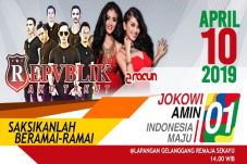 Massa Militan JKMA Bakal...