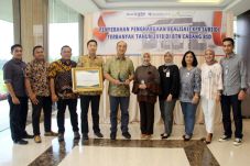 Anak Usaha Modernland...