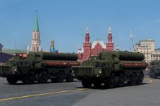 Bela Pembelian S-400...
