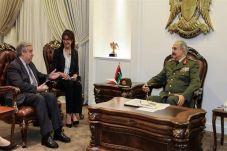 Pasukan Haftar Bergerak...