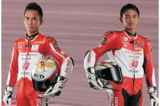 Mario dan Gerry Optimistis...
