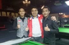 Gebby Adi Wibawa Lolos...