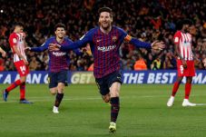 Bungkam 10 Pemain Atletico,...