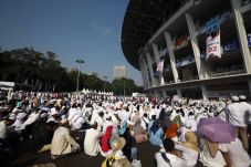 Usai Kampanye Akbar,...