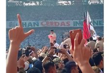 Prabowo: Isu Mendirikan...
