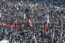 Prabowo Ngomong Soal...
