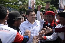 HT: Perindo Ingin Percepat...