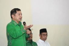 Suharso Berharap Doa...