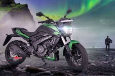 Terinspirasi Ducati...