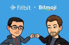 Fitbit dan Snapchat...