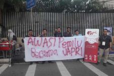 Aksi Simpatik, Japri...