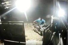 Rumah Ketua DPRD Pasuruan...