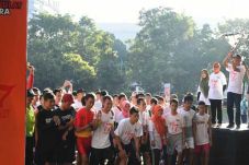 Bupati Sleman Lepas...