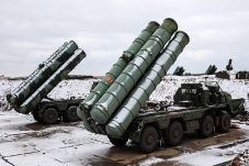 Turki: S-400 Juga untuk...
