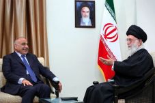 Khamenei Minta Baghdad...