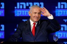 Netanyahu: Negara Palestina...