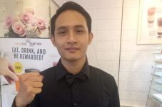 Gebby Adi Raih Posisi...