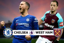 Jelang Chelsea vs West...