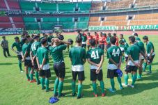 Persebaya v Arema; Ikrar...