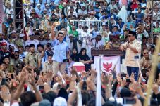 Prabowo Beberkan Alasannya...