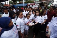Perjuangkan Masyarakat,...