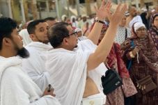 Umrah, Habib Salim Panjatkan...