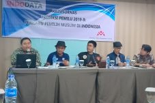 Survei Indodata: Jokowi-Maruf...