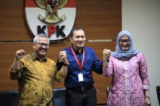 KPK-KPU Rilis Data Kepatuhan...