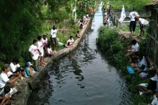 Mancing Bersama, Caleg...