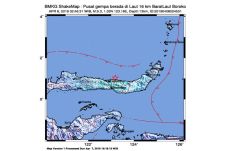 Gempa 5,3 SR Guncang...