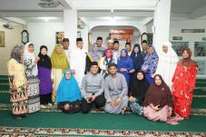 Masjid Ar Rahim Teluk...