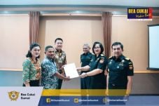 Kanwil Bea Cukai Sumatera...