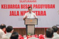 Prabowo Sebut Ekonomi...