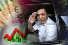 Menko Luhut: Rasio Utang...