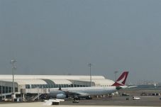 Mesin Berasap, Cathay...