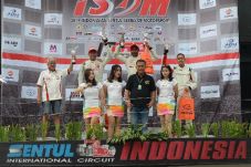 Awal Bagus Pembalap...