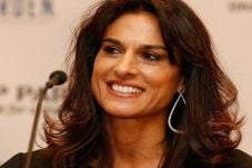 Gabriela Sabatini Tersanjung...