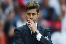 Pasukan Mauricio Pochettino...