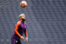 Manchester City Kembali...