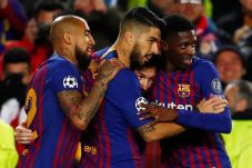 Barcelona Boyong Dembele...
