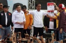 TKD Jokowi-Maruf Siap...