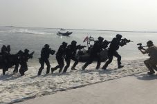 Pasukan Elite TNI Gelar...