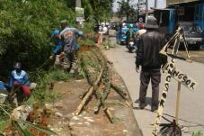 Diguyur Hujan Deras,...
