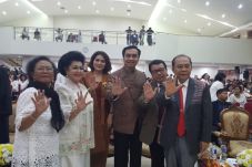 Jelang Pemilu, 200 Caleg...