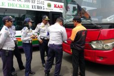 Dishub DKI Gelar Uji...