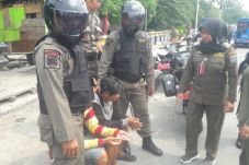 Resahkan Warga, Belasan...
