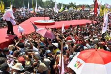 Capres Nomor Urut 01...