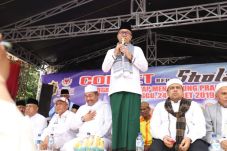 Haikal Hassan Ajak Pilih...